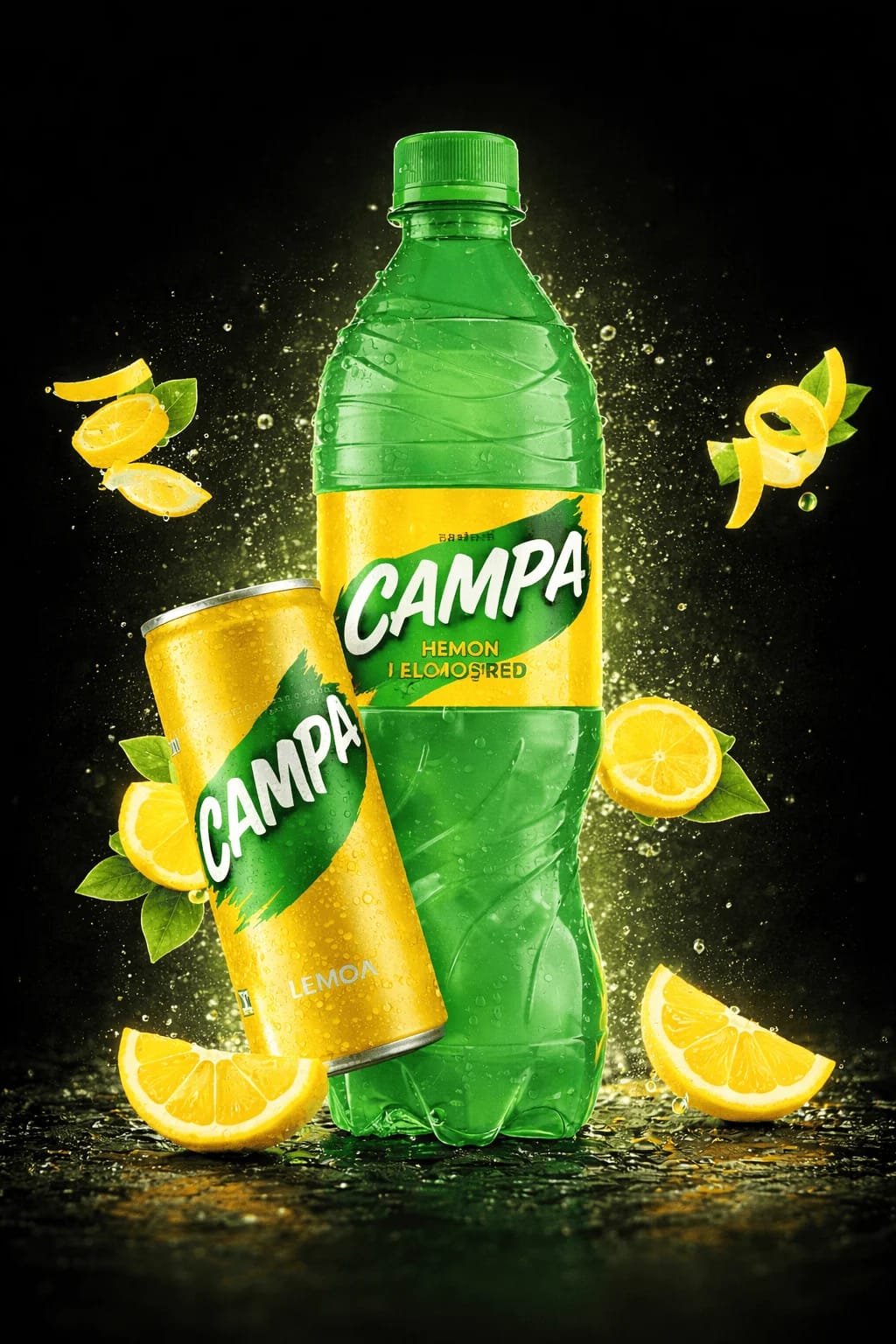 CAMPA LEMON